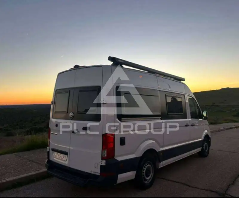 2021 Volkswagen Crafter