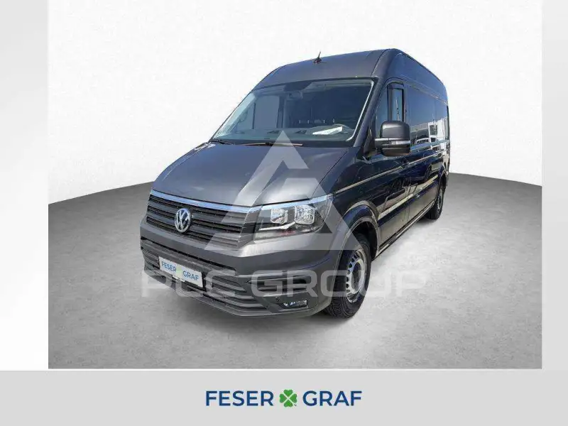 2021 Volkswagen Crafter
