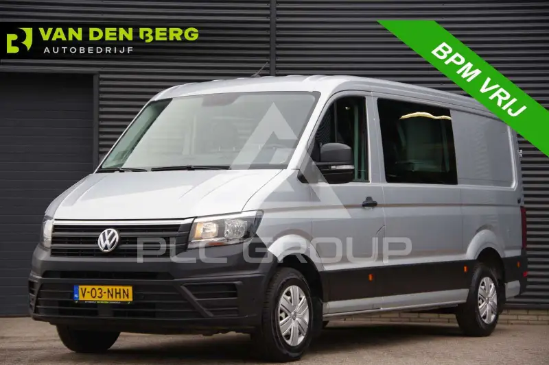 2021 Volkswagen Crafter