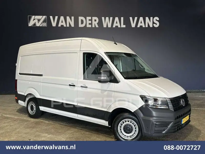 2021 Volkswagen Crafter