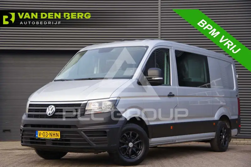 2021 Volkswagen Crafter