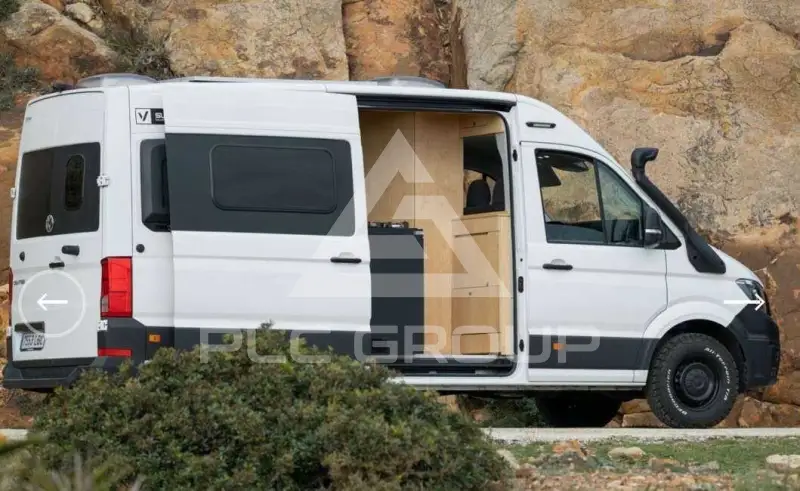 2021 Volkswagen Crafter