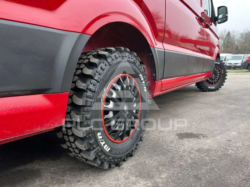 2021 Volkswagen Crafter