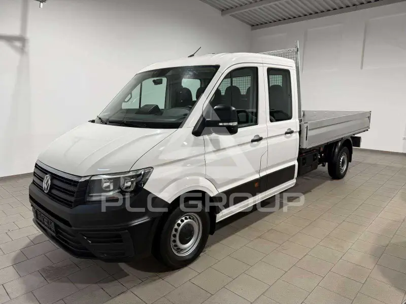 2021 Volkswagen Crafter