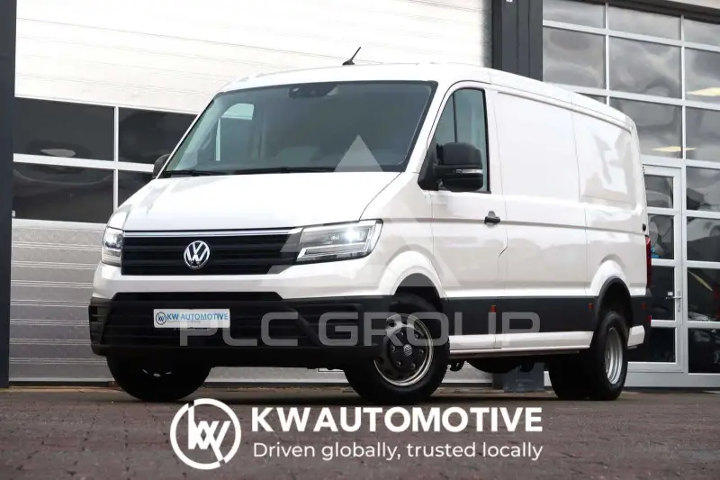 2021 Volkswagen Crafter
