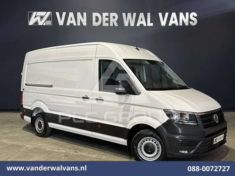 2021 Volkswagen Crafter