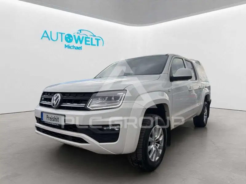 2021 Volkswagen Amarok