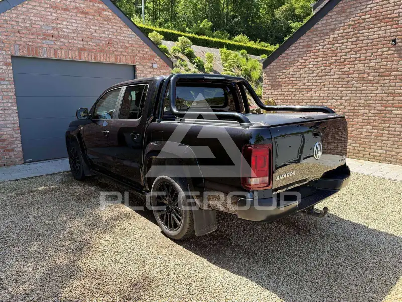 2021 Volkswagen Amarok