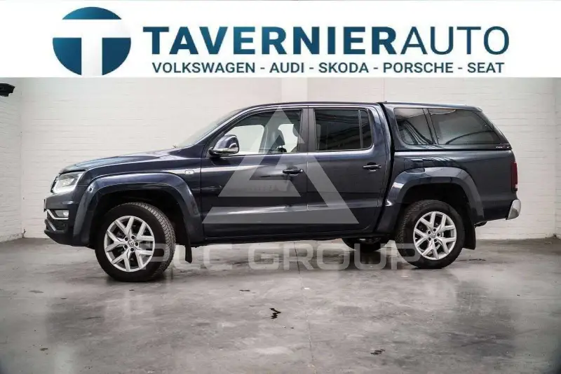 2021 Volkswagen Amarok