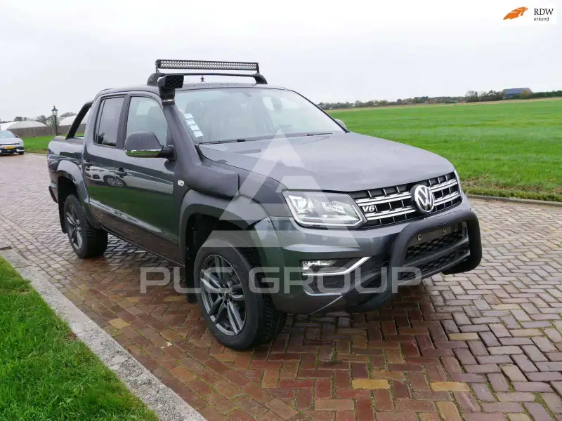 2021 Volkswagen Amarok