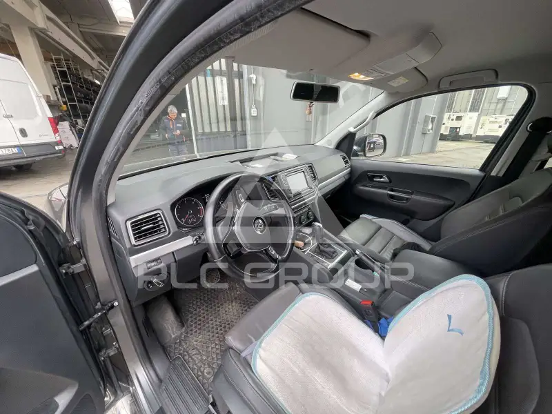 2021 Volkswagen Amarok
