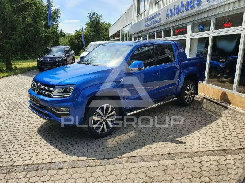 2021 Volkswagen Amarok