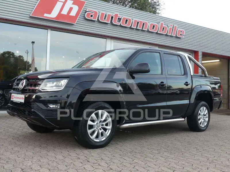 2021 Volkswagen Amarok