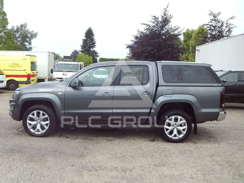 2021 Volkswagen Amarok
