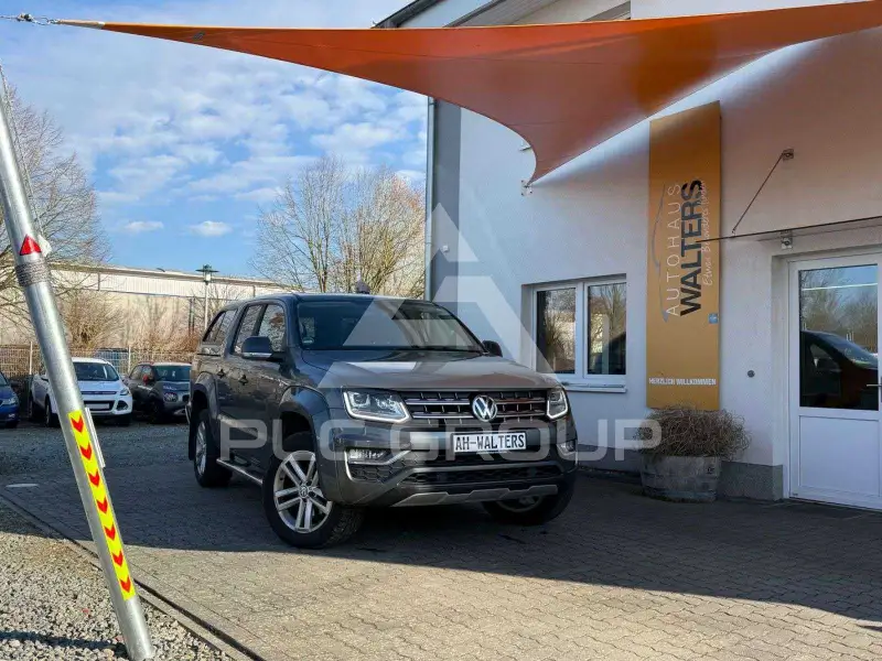2021 Volkswagen Amarok