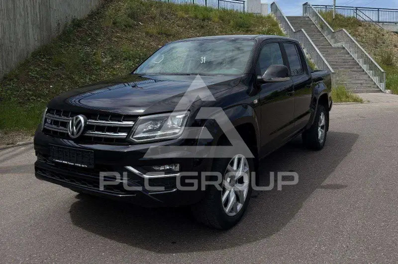 2021 Volkswagen Amarok
