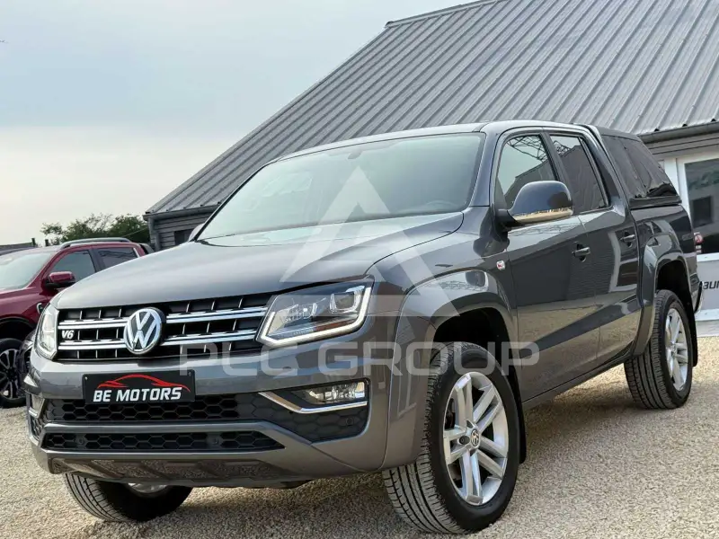 2021 Volkswagen Amarok
