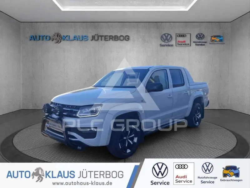 2021 Volkswagen Amarok