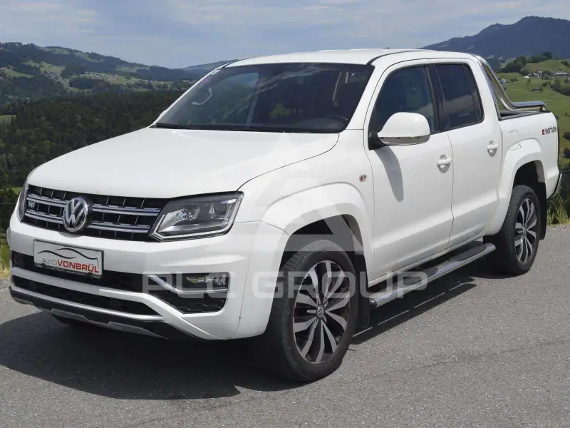 2021 Volkswagen Amarok