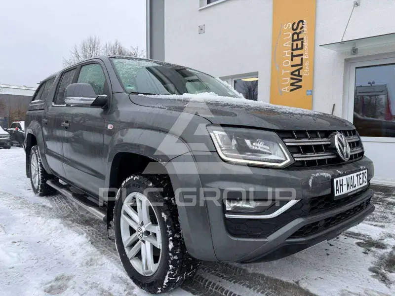 2021 Volkswagen Amarok