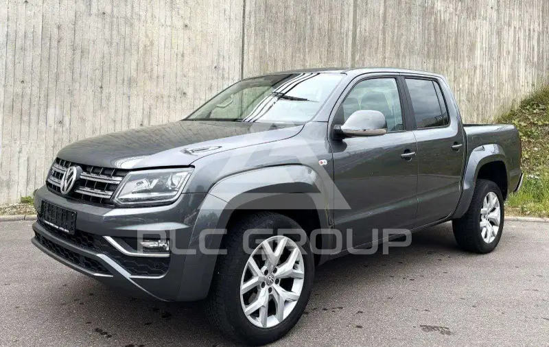 2021 Volkswagen Amarok