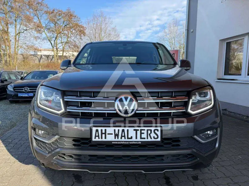2021 Volkswagen Amarok