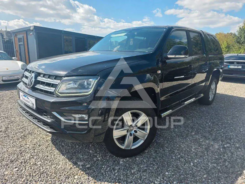 2021 Volkswagen Amarok