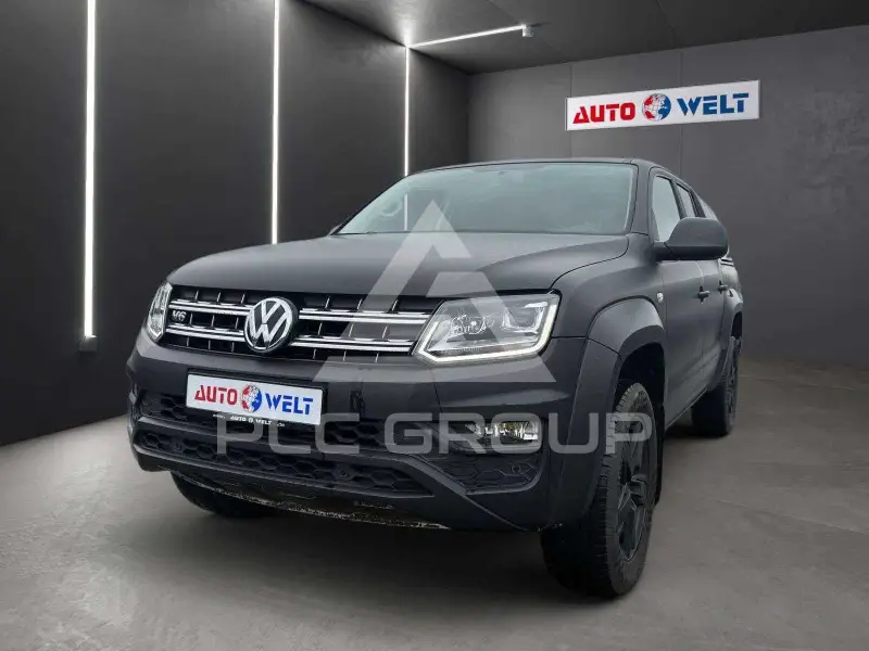 2021 Volkswagen Amarok