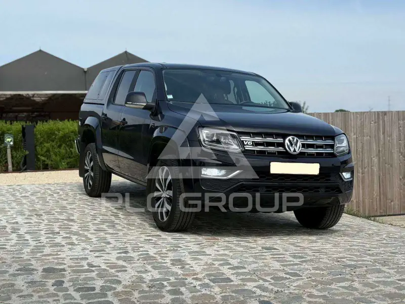 2021 Volkswagen Amarok
