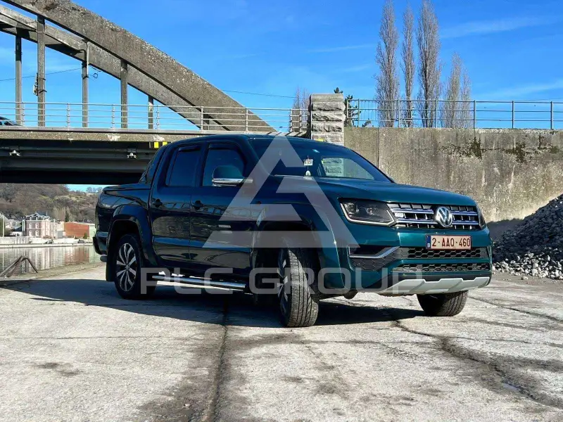 2021 Volkswagen Amarok