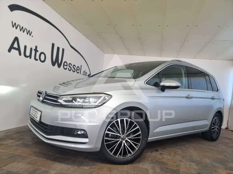 2021 Volkswagen Touran