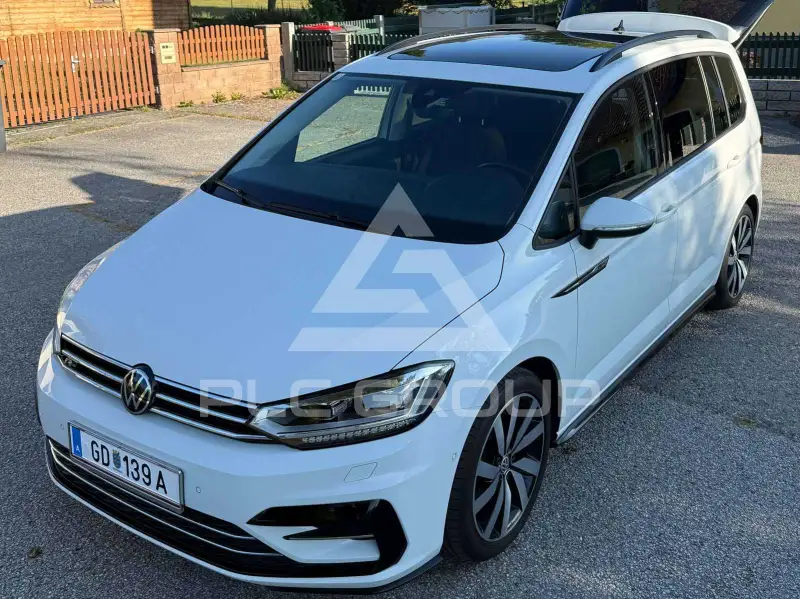2021 Volkswagen Touran