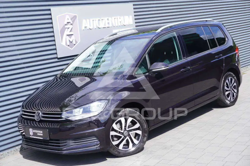 2021 Volkswagen Touran