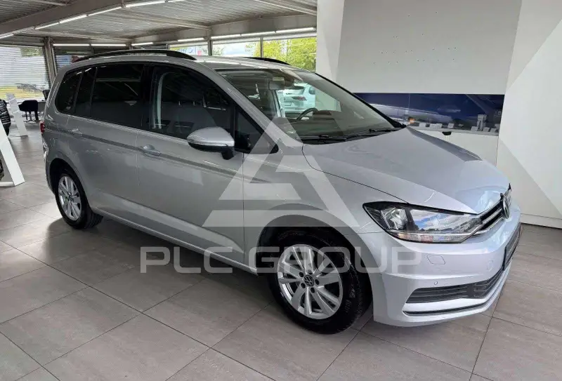 2021 Volkswagen Touran