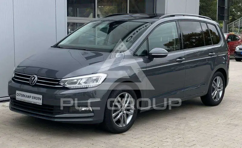 2021 Volkswagen Touran