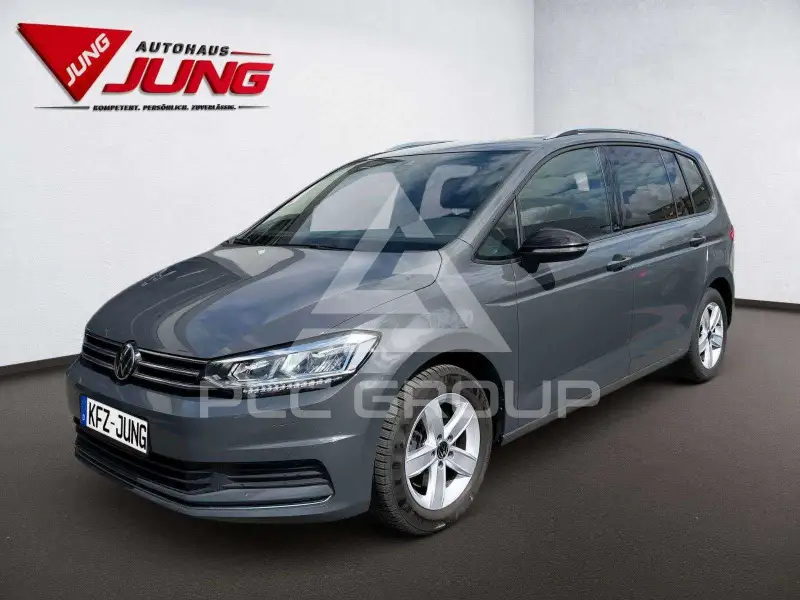 2021 Volkswagen Touran