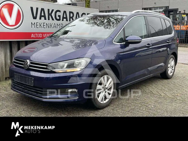 2021 Volkswagen Touran