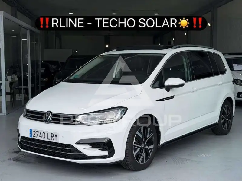 2021 Volkswagen Touran