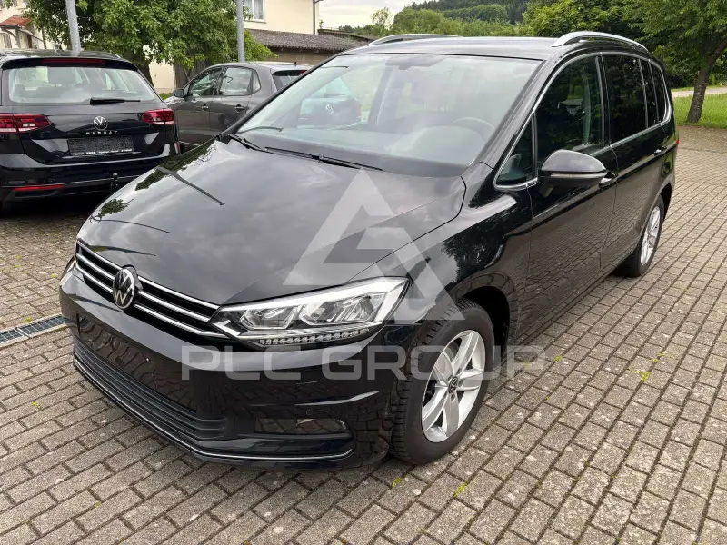 2021 Volkswagen Touran
