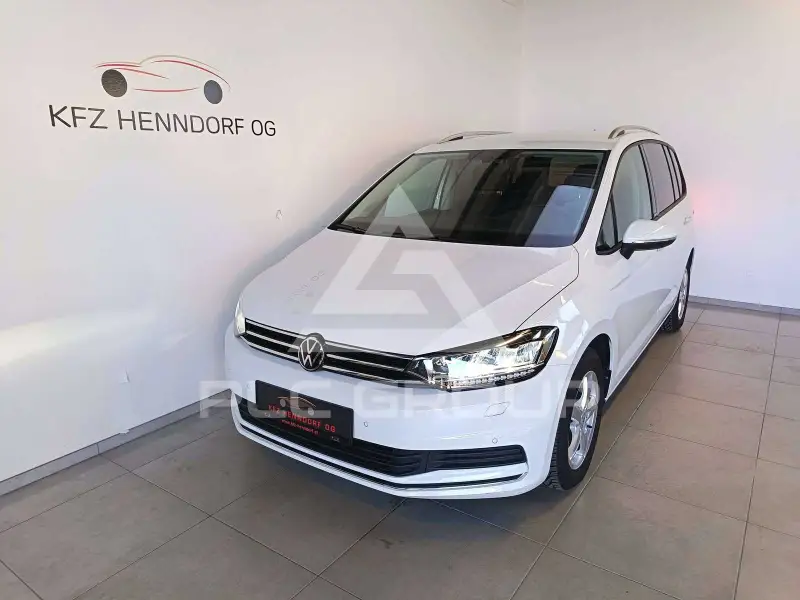 2021 Volkswagen Touran