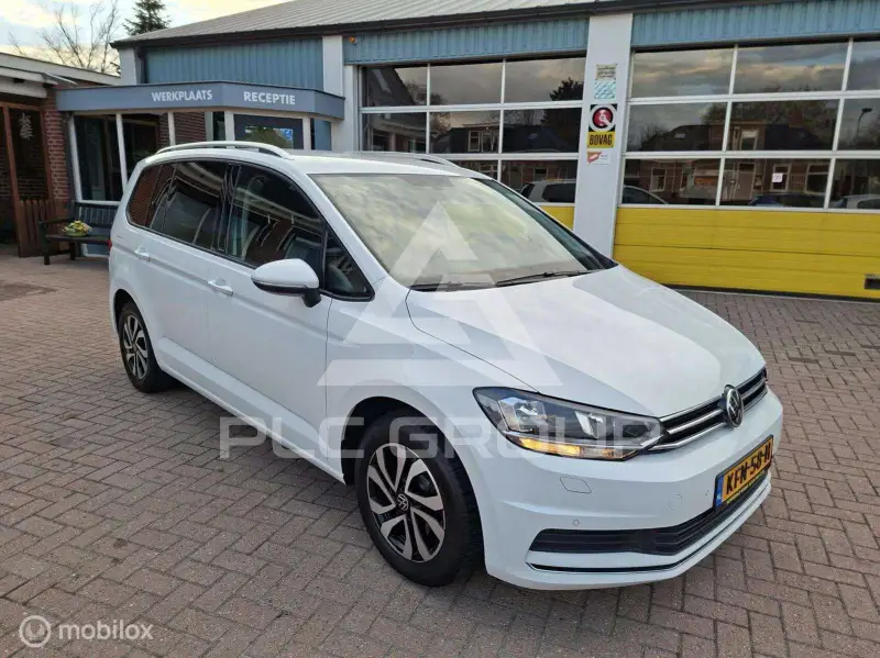 2021 Volkswagen Touran