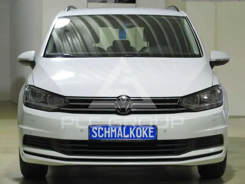2021 Volkswagen Touran