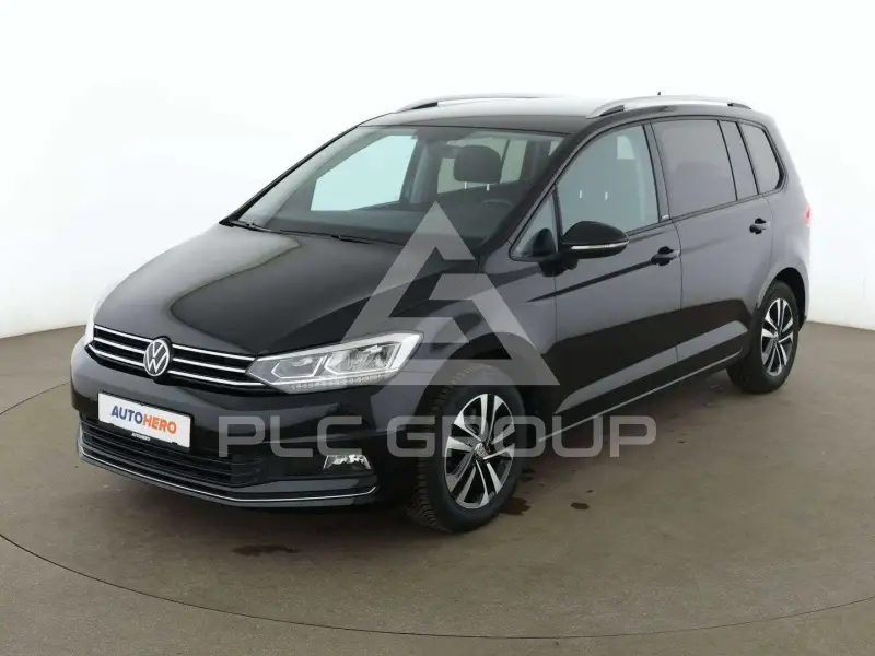 2021 Volkswagen Touran