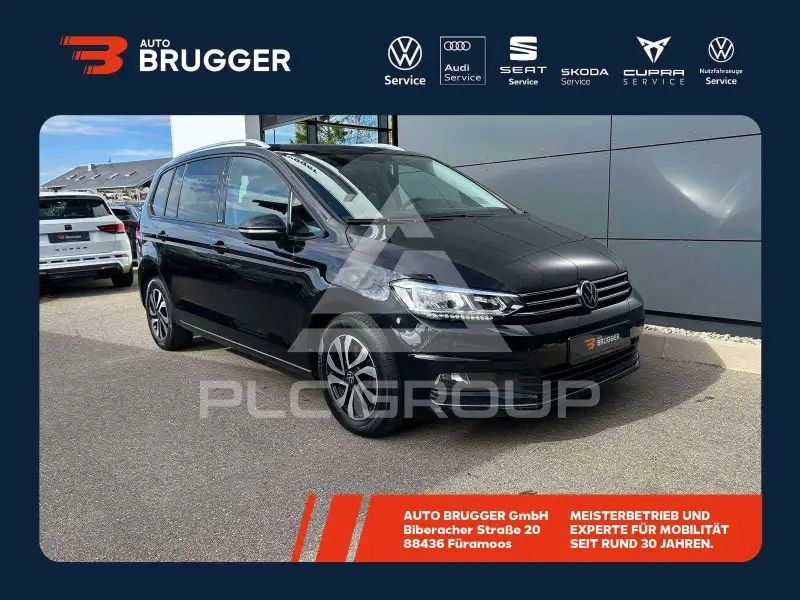 2021 Volkswagen Touran