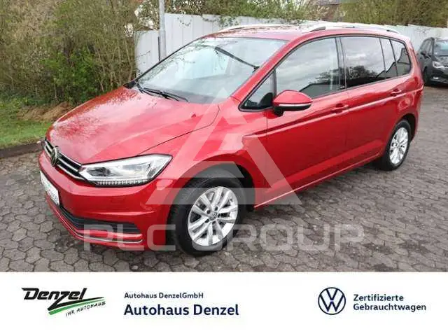 2021 Volkswagen Touran