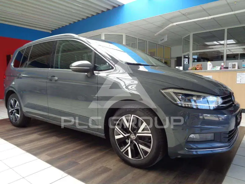 2021 Volkswagen Touran