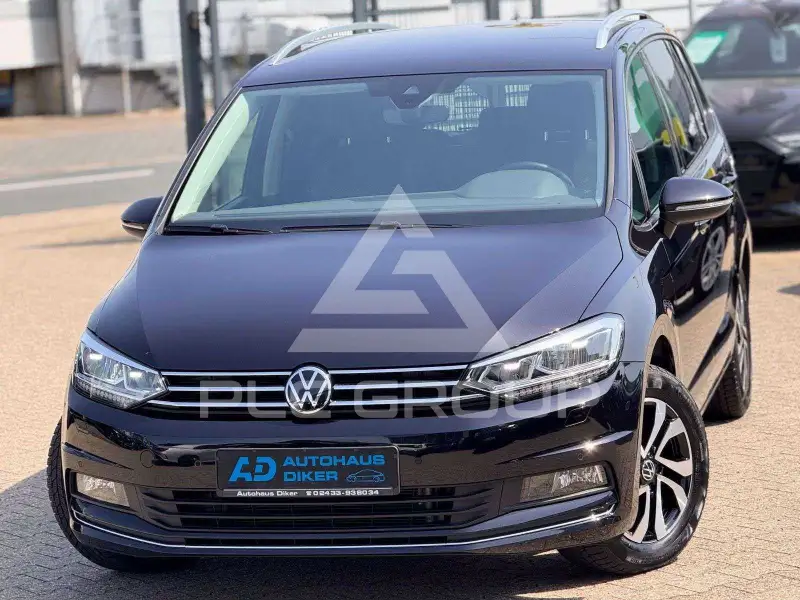 2021 Volkswagen Touran