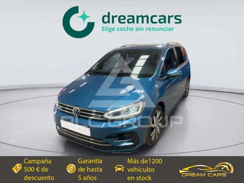 2021 Volkswagen Touran
