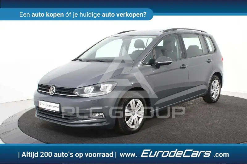 2021 Volkswagen Touran