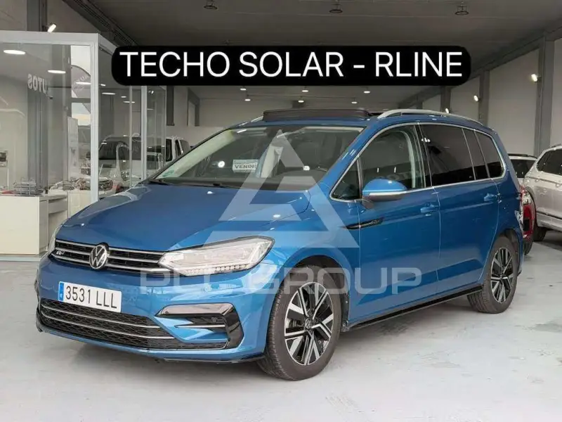 2021 Volkswagen Touran